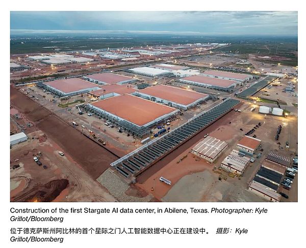 AI叙事泡沫化