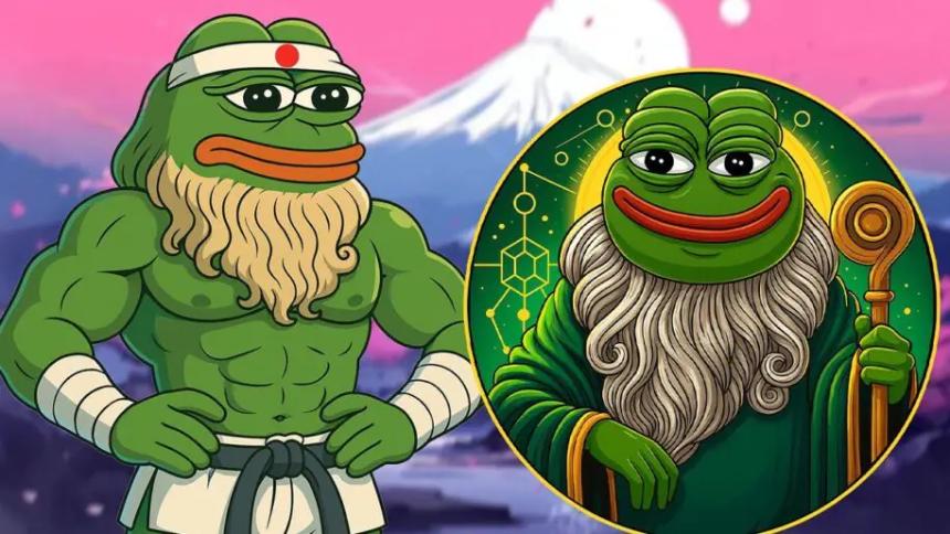 Pepe 2025年价格预测：为何Pepeto预售可能是下一个百倍币机会