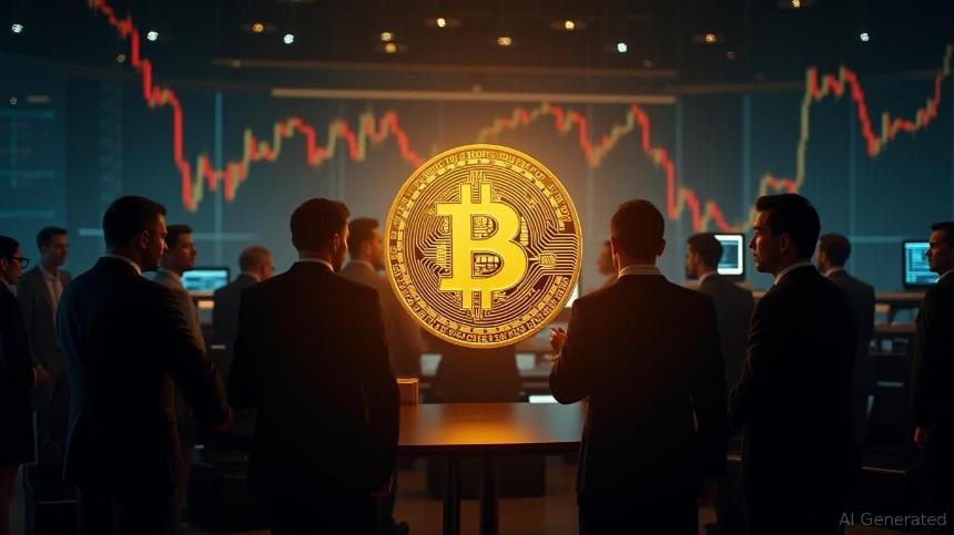 比特币今日新闻:美元下跌和机构转变,比特币成为数字黄金