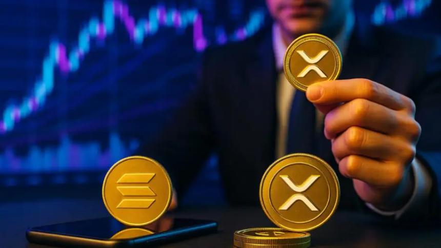 2025年比特币价格或达15万美元 Solana与XRP ETF助推市场热度