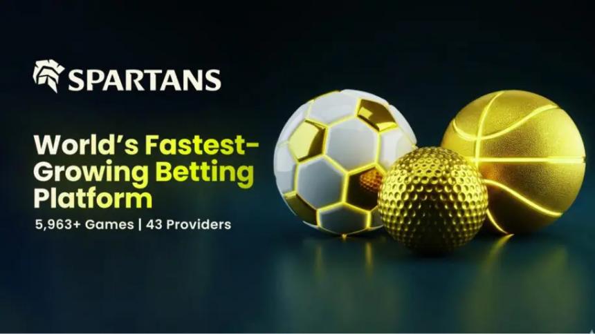 从玩家到合作伙伴:Spartans Crypto Casino 的联盟计划如何让玩家像运营商一样赚钱