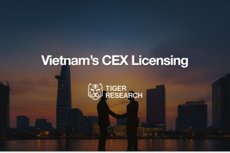 Tiger Research：一文解析越南中心化交易所牌照现状

