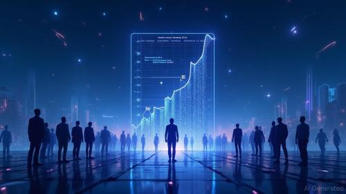 加密货币的双速经济：DApp 用户参与度下滑，DeFi 锁定价值创新高