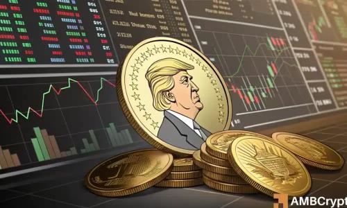 金丝雀资本推出特朗普币ETF，华尔街迎来模因币新纪元