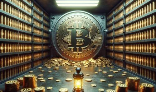750亿美元可扣押加密货币或成国家储备新来源