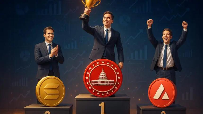 MAGACOIN FINANCE 融资突破 1590 万美元，被分析师誉为 2025 年最佳预售项目