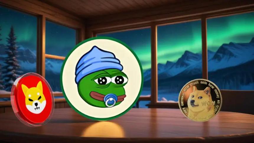 三款新兴Meme币或将改写柴犬币(SHIB)与狗狗币(DOGE)的市场格局