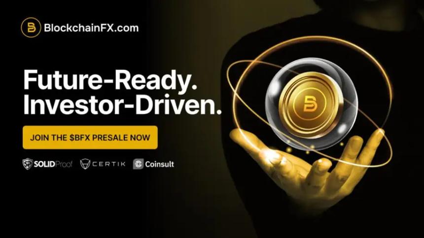 从模因币热潮到实用型加密货币——BlockchainFX 展现超越 SHIB 和 PEPE 的投资潜力