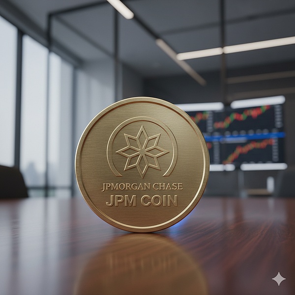 金融巨头争相布局的稳定币：从JPM Coin到USDC，背后的战略与未来