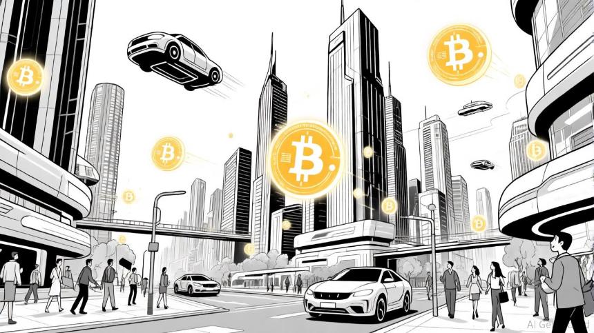 比特币的税收优化新时代:政策驱动下的机构采用与战略机遇