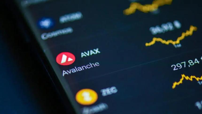 HYPE 维持 45 美元支撑位,而 AVAX 下跌——专家支持这款新币,并发行加密卡,预期收益达 6,500%
