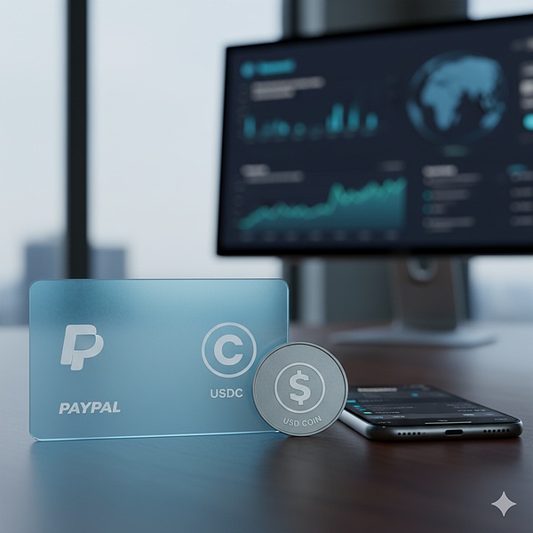 金融巨头争相布局的稳定币：从JPM Coin到USDC，背后的战略与未来