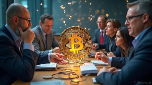 比特币迈向日常支付：金融体系革新引发关注