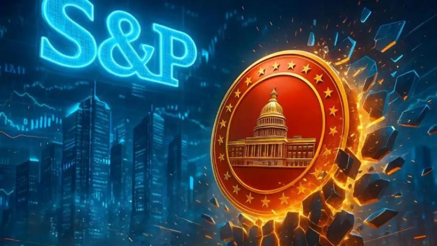 标普推出数字资产指数，MAGACOIN FINANCE 引领市场创新纪录