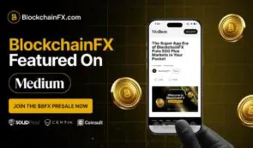 SOL在230美元挣扎,BNB飙升至1300美元,BlockchainFX预售突破910万美元——加密市场新焦点