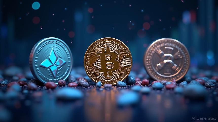 加密货币市场分化:Polkadot 技术实力稳固,MoonBull 借 meme 热潮崛起,莱特币面临监管延迟