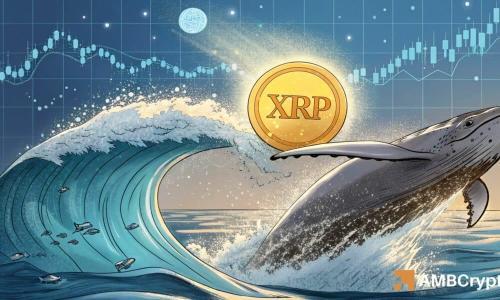 XRP暴跌背后的真相：2.72美元支撑区能否经受住鲸鱼抛售的冲击？