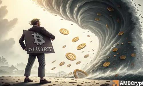 比特币空头偏度达55%：市场对冲还是投机炒作？