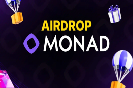 Monad空投即将开放，用户需限时完成任务才能申领