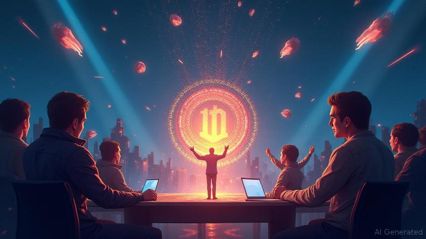 亚洲早间简报:Polymarket 的 POLY 可能会让 Oracle 的