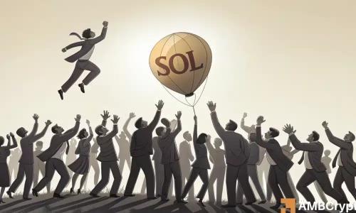 Solana:为何 <span class='keyword'>SOL</span> 被低估?链上数据揭示潜在价值