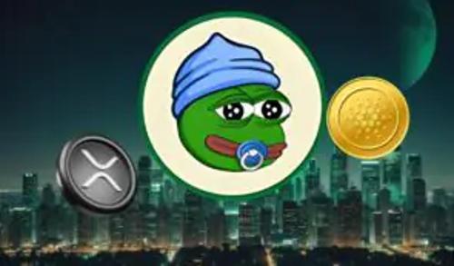 五大加密货币正成为巨鲸新宠：超越XRP与Cardano的市场焦点