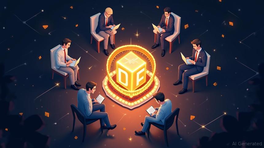 狗狗币今日新闻:狗狗币的机构突破:DOJE ETF 连接零售和机构市场