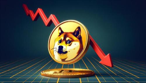 <span class='keyword'>狗狗币</span>（<span class='keyword'>DOG</span>E）反弹遇阻 关键阻力位成多头拦路虎