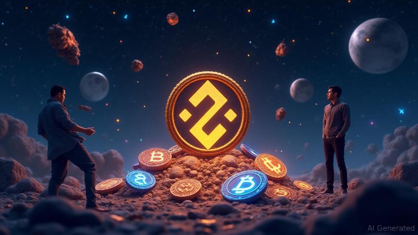 BNB今日新闻:BSC的Meme Coin狂热和机构投资者激增超越以太坊的DeFi主导地位