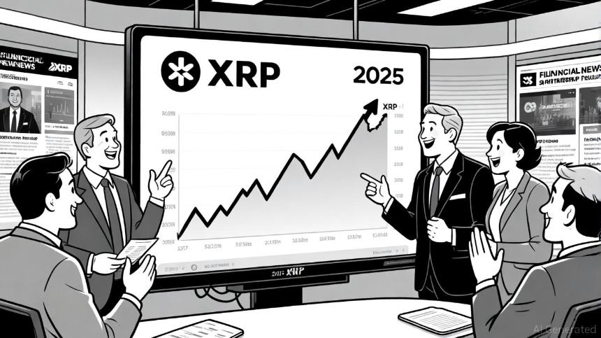 Ripple与欧元体系合作:XRP迈向主流应用的战略突破