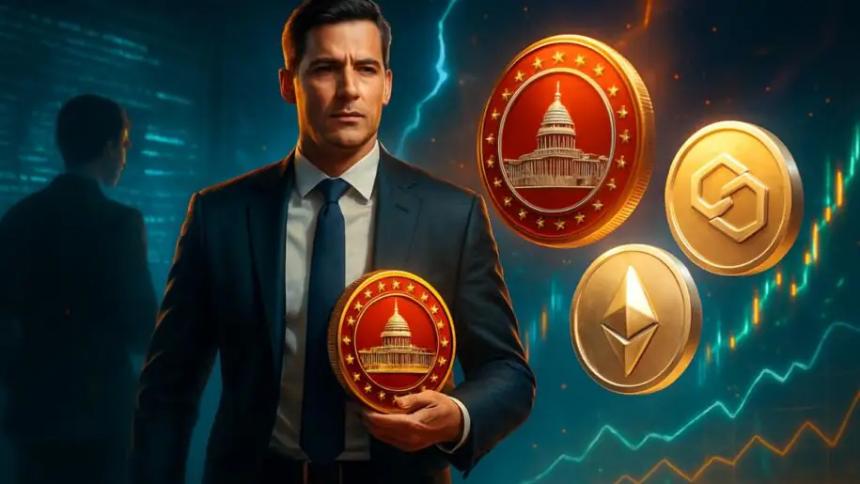 MAGACOIN FINANCE、XRP 和 Polygon (MATIC) 被评为2025年最佳加密货币投资项目