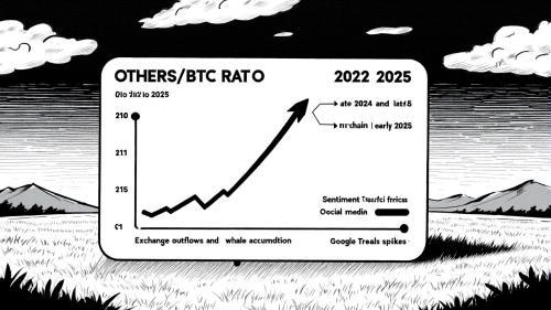 战略性布局:利用OTHERS/BTC比率与链上数据挖掘比特币和山寨币的投资机会