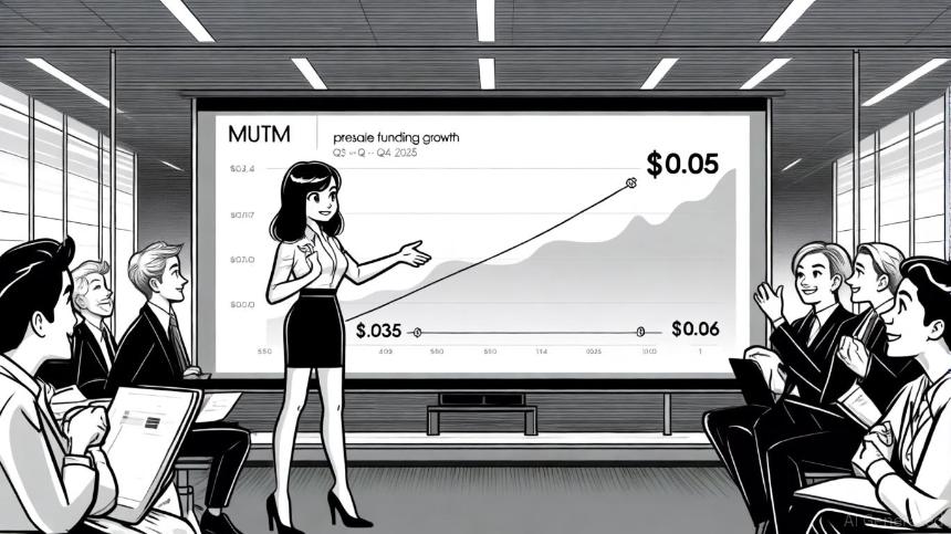 MUTM 在不断发展的加密货币格局中拥有爆炸式增长潜力