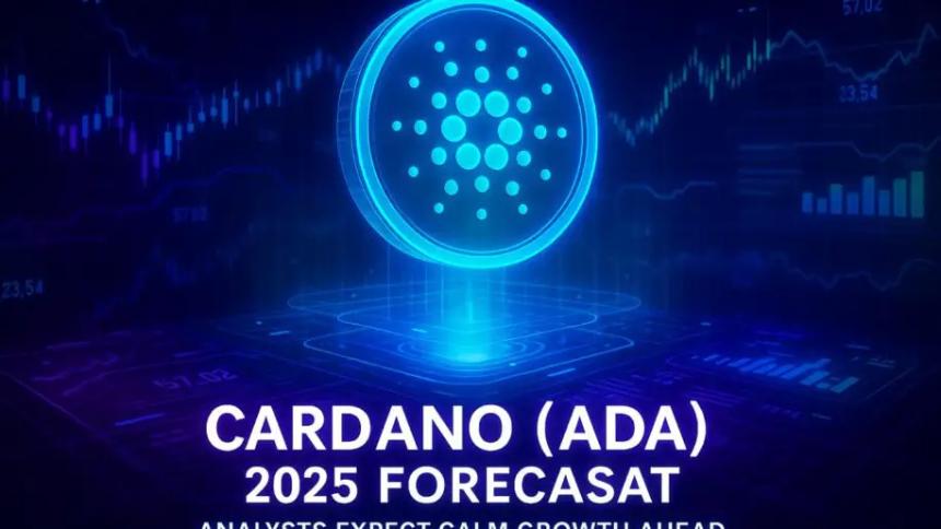 2025年加密货币市场展望：卡尔达诺稳步增长，BlockchainFX或成最大黑马