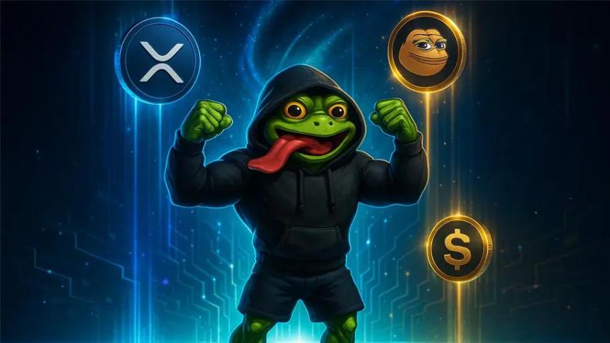 最佳加密货币:Ripple、Cardano 和 AlphaPepe 领跑 2025 年 10 月