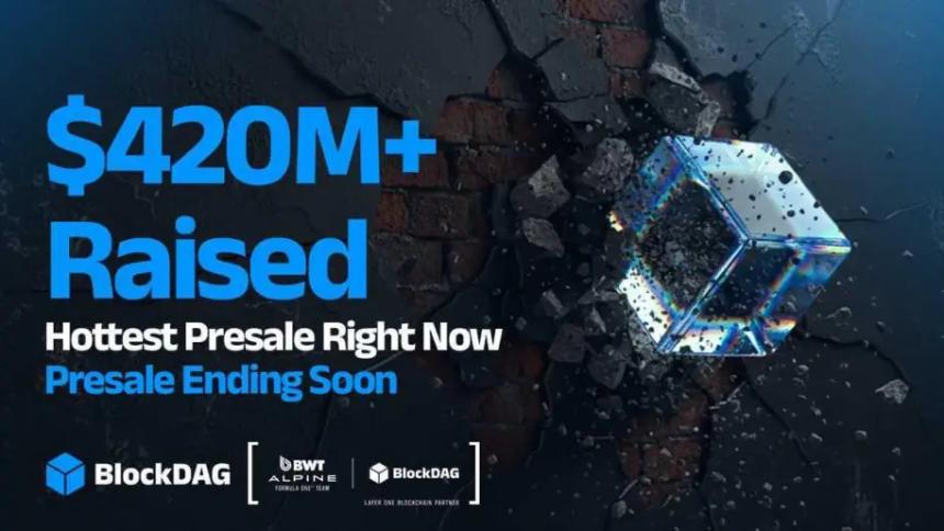跳过炒作:BlockDAG 现在提供工具,而 Nexchain 仍在承诺 AI 力量!