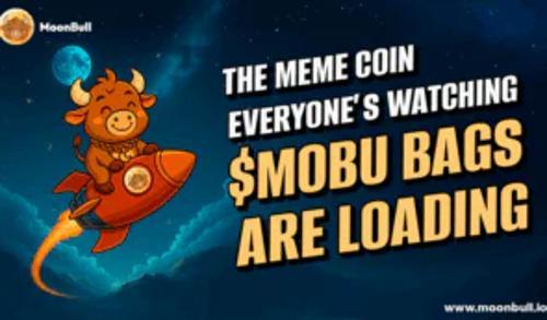 MoonBull ($MOBU) 能否成为下一个加密货币百万富翁制造机?以太坊与 Cardano 仍稳居 2025 年最佳投资选择