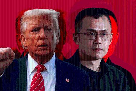 特朗普考虑赦免币安创始人赵长鹏，白宫内部讨论升温