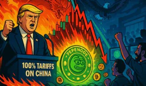 贸易战2.0：特朗普关税政策重创比特币涨幅，$PEPEN<span class='keyword'>OD</span>E 崛起反抗