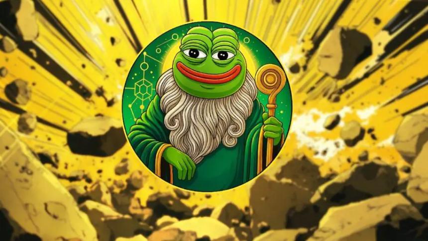 为什么 Pepeto 的以太坊 Meme Coin 预售被认为是 2025 年最具潜力的加密货币投资?