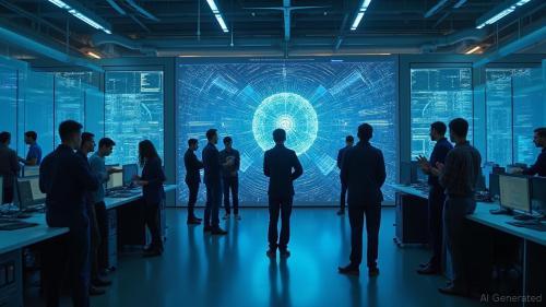 Galaxy Digital转型人工智能：德克萨斯州比特币矿场改建为AI数据中心