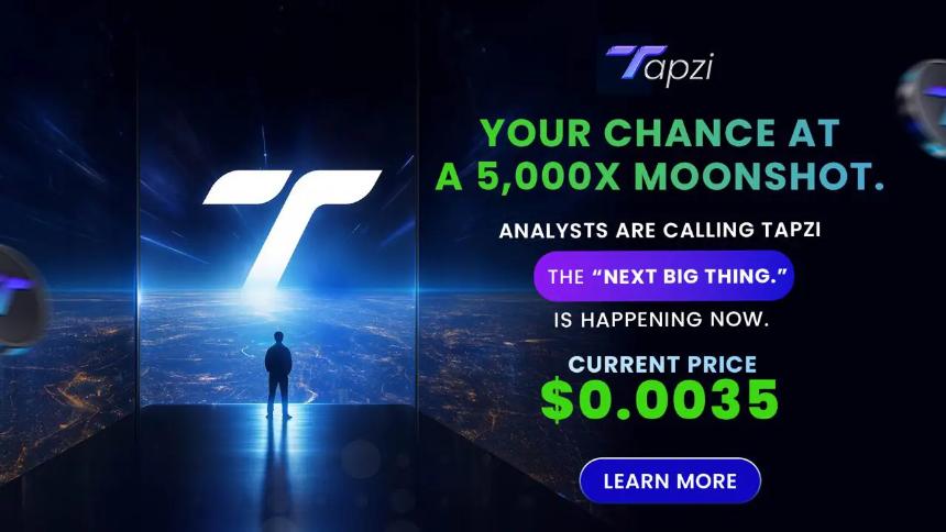 TAPZI：技能驱动的游戏经济