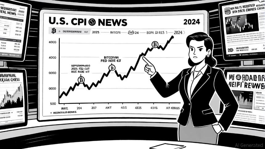 9月份CPI数据及其对加密货币市场波动的影响