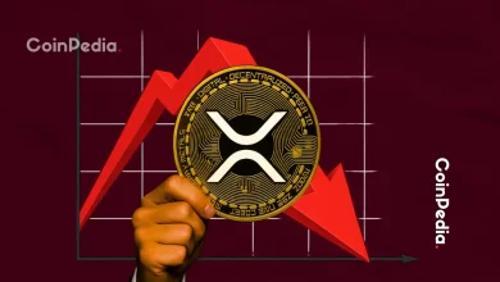 <span class='keyword'>XRP</span>价格暴跌42%至1.53美元，巨鲸抛售与市场恐慌成主因