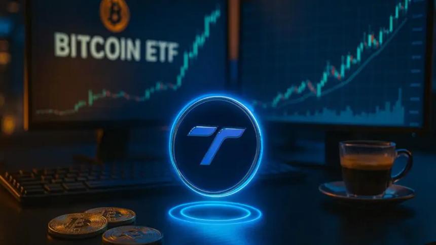 聪明资金转向 Tapzi:贝莱德 BTC ETF 热潮背后的真正赢家