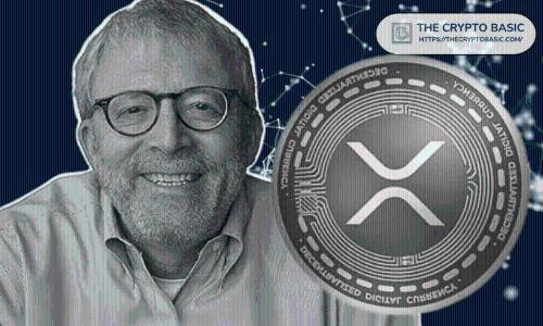 Peter Brandt 在 <span class='keyword'>XRP</span> 跌至看跌目标后宣布获利了结，引发社区争议