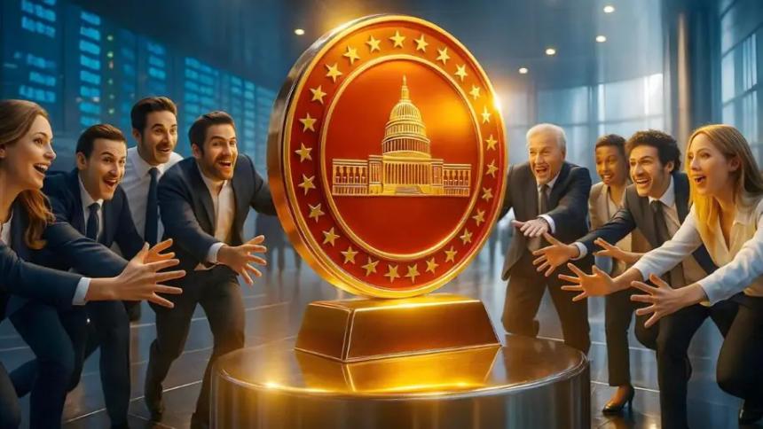 新投资者争相入场:MAGACOIN FINANCE 预售在 2025 年上线前引发市场热议