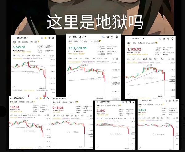币圈历史上最大的黑天鹅 没有之一