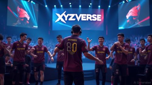 Solana生态动态：XYZVerse电子竞技与加密货币融合引关注，巨头面临挑战