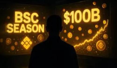 币安创始人掀起“BSC季”热潮，交易量突破1000亿美元——资本涌入DeFi新星Paydax协议